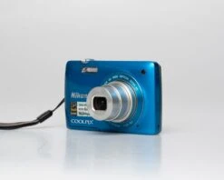 Nikon Coolpix S4300 16MP Digicam W/ 8GB SD Card + Battery + Charger (serial 50004782)(Nikon Coolpix S4300 16mp Digicam W 8gb Sd Card Battery Charger Serial 50004782) 15 Nikon Coolpix S4300 16MP Digicam W/ 8GB SD Card + Battery + Charger (serial 50004782)(Nikon Coolpix S4300 16mp Digicam W 8gb Sd Card Battery Charger Serial 50004782) -Vintage Camera Store nikon coolpix s4300 digicam serial 50004782 20250327 4