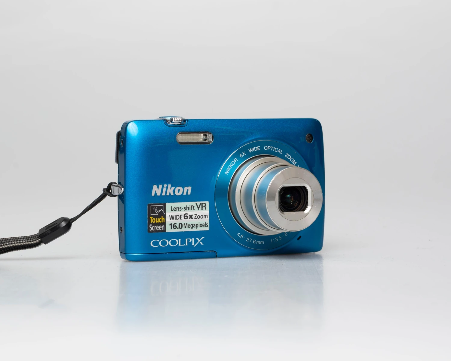 Nikon Coolpix S4300 16MP Digicam W/ 8GB SD Card + Battery + Charger (serial 50004782)(Nikon Coolpix S4300 16mp Digicam W 8gb Sd Card Battery Charger Serial 50004782) 5 Nikon Coolpix S4300 16MP Digicam W/ 8GB SD Card + Battery + Charger (serial 50004782)(Nikon Coolpix S4300 16mp Digicam W 8gb Sd Card Battery Charger Serial 50004782) - Image 5