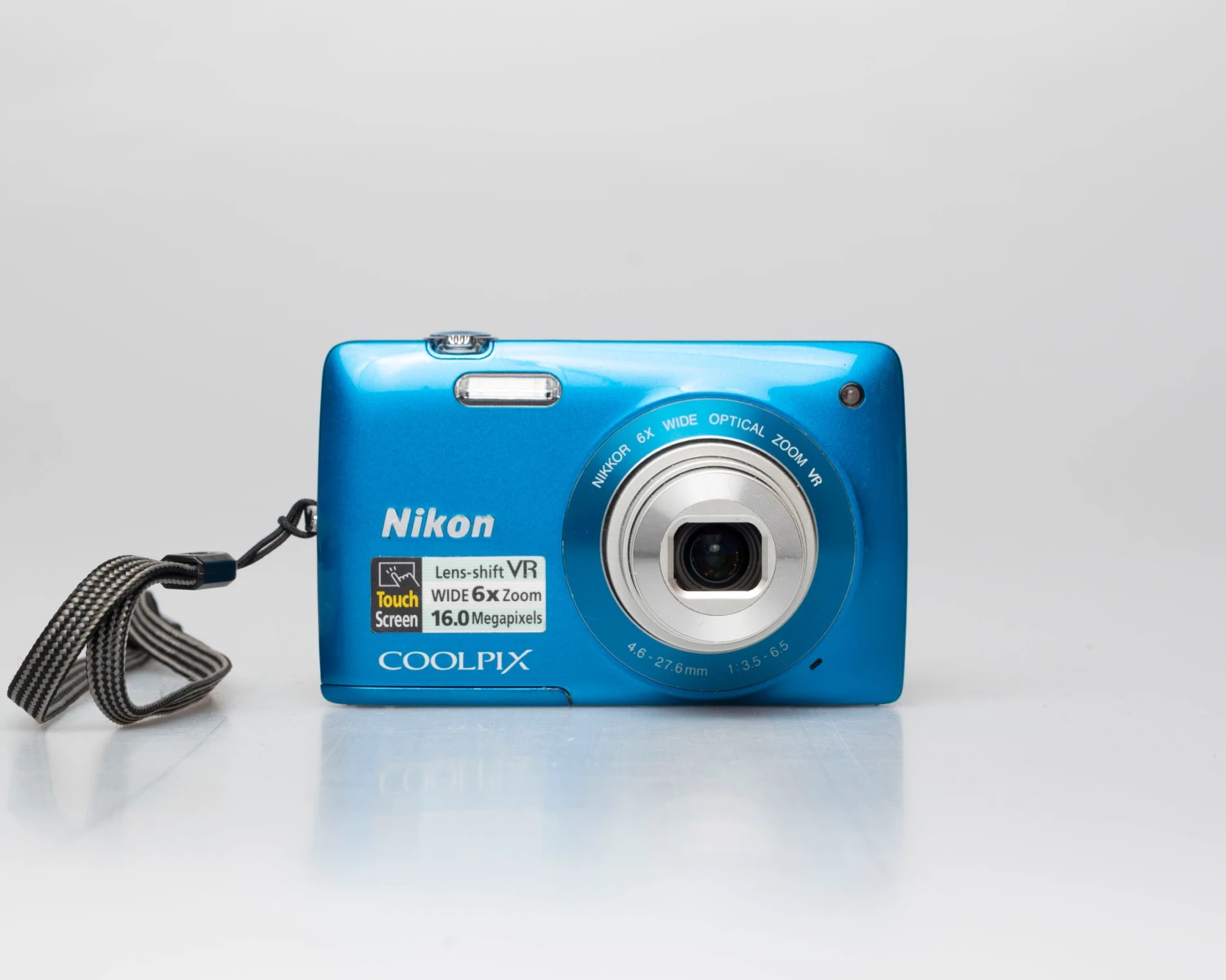 Nikon Coolpix S4300 16MP Digicam W/ 8GB SD Card + Battery + Charger (serial 50004782)(Nikon Coolpix S4300 16mp Digicam W 8gb Sd Card Battery Charger Serial 50004782) 4 Nikon Coolpix S4300 16MP Digicam W/ 8GB SD Card + Battery + Charger (serial 50004782)(Nikon Coolpix S4300 16mp Digicam W 8gb Sd Card Battery Charger Serial 50004782) - Image 4