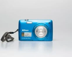 Nikon Coolpix S4300 16MP Digicam W/ 8GB SD Card + Battery + Charger (serial 50004782)(Nikon Coolpix S4300 16mp Digicam W 8gb Sd Card Battery Charger Serial 50004782) 12 Nikon Coolpix S4300 16MP Digicam W/ 8GB SD Card + Battery + Charger (serial 50004782)(Nikon Coolpix S4300 16mp Digicam W 8gb Sd Card Battery Charger Serial 50004782) -Vintage Camera Store nikon coolpix s4300 digicam serial 50004782 20250327 8