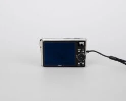 Nikon Coolpix S51C 8.1 MP Digicam W/ 4GB SD Card + Battery + Charger + Manuals(Nikon Coolpix S51c 8 1 Mp Digicam W 4gb Sd Card Battery Charger Manuals) -Vintage Camera Store nikon coolpix s51c digicam 20240726 2066