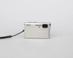 Nikon Coolpix S51C 8.1 MP Digicam W/ 4GB SD Card + Battery + Charger + Manuals(Nikon Coolpix S51c 8 1 Mp Digicam W 4gb Sd Card Battery Charger Manuals) -Vintage Camera Store nikon coolpix s51c digicam 20240726 2071