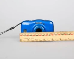 Nikon Coolpix W100 13.2 MP Digicam W/ 8GB SD Card + Battery + Charger(Nikon Coolpix W100 13 2 Mp Digicam W 8gb Sd Card Battery Charger) -Vintage Camera Store nikon coolpix w100 waterproof digicam 13mp 20240723 1867