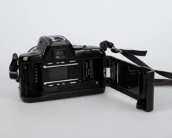 Nikon F-401X 35mm Film SLR W/ AF Nikkor 35-70mm Lens (serial 2310817)(Nikon F 401x 35mm Film Slr W Af Nikkor 35 70mm Lens Serial 2310817) -Vintage Camera Store nikon f401X 35mm slr film camera serial 2310817 20240912 2420