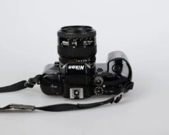 Nikon F-401X 35mm Film SLR W/ AF Nikkor 35-70mm Lens (serial 2310817)(Nikon F 401x 35mm Film Slr W Af Nikkor 35 70mm Lens Serial 2310817) -Vintage Camera Store nikon f401X 35mm slr film camera serial 2310817 20240912 2422