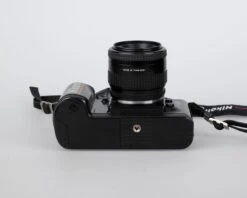 Nikon F-401X 35mm Film SLR W/ AF Nikkor 35-70mm Lens (serial 2310817)(Nikon F 401x 35mm Film Slr W Af Nikkor 35 70mm Lens Serial 2310817) -Vintage Camera Store nikon f401X 35mm slr film camera serial 2310817 20240912 2423