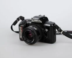 Nikon F-401X 35mm Film SLR W/ AF Nikkor 35-70mm Lens (serial 2310817)(Nikon F 401x 35mm Film Slr W Af Nikkor 35 70mm Lens Serial 2310817) -Vintage Camera Store nikon f401X 35mm slr film camera serial 2310817 20240912 2424