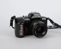 Nikon F-401X 35mm Film SLR W/ AF Nikkor 35-70mm Lens (serial 2310817)(Nikon F 401x 35mm Film Slr W Af Nikkor 35 70mm Lens Serial 2310817) -Vintage Camera Store nikon f401X 35mm slr film camera serial 2310817 20240912 2425