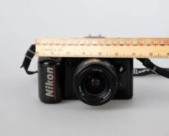 Nikon F-401X 35mm Film SLR W/ AF Nikkor 35-70mm Lens (serial 2310817)(Nikon F 401x 35mm Film Slr W Af Nikkor 35 70mm Lens Serial 2310817) -Vintage Camera Store nikon f401X 35mm slr film camera serial 2310817 20240912 2426