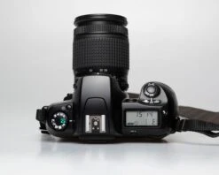 Nikon F60 35mm Film SLR W/ AF Nikkor 28-80mm Lens + Manual (serial 2696418)(Nikon F60 35mm Film Slr W Af Nikkor 28 80mm Lens Manual Serial 2696418) -Vintage Camera Store nikon f60 35mm film slr camera serial 2696418 20250311 3