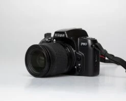 Nikon F60 35mm Film SLR W/ AF Nikkor 28-80mm Lens + Manual (serial 2696418)(Nikon F60 35mm Film Slr W Af Nikkor 28 80mm Lens Manual Serial 2696418) -Vintage Camera Store nikon f60 35mm film slr camera serial 2696418 20250311 4