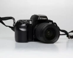 Nikon F60 35mm Film SLR W/ AF Nikkor 28-80mm Lens + Manual (serial 2696418)(Nikon F60 35mm Film Slr W Af Nikkor 28 80mm Lens Manual Serial 2696418) -Vintage Camera Store nikon f60 35mm film slr camera serial 2696418 20250311 5