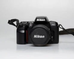 Nikon F60 35mm Film SLR W/ AF Nikkor 28-80mm Lens + Manual (serial 2696418)(Nikon F60 35mm Film Slr W Af Nikkor 28 80mm Lens Manual Serial 2696418) -Vintage Camera Store nikon f60 35mm film slr camera serial 2696418 20250311 8