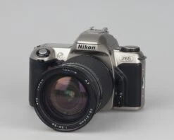 Nikon F65 (aka N65) 35mm Film SLR With Original Box And Manual + Tokina AF 28-210mm Lens(Copy Of Nikon F65 Aka N75 35mm Film Slr) -Vintage Camera Store nikon f65 35mm Film camera serial2011038 20200530 105