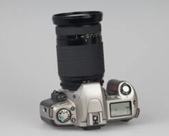 Nikon F65 (aka N65) 35mm Film SLR With Original Box And Manual + Tokina AF 28-210mm Lens(Copy Of Nikon F65 Aka N75 35mm Film Slr) -Vintage Camera Store nikon f65 35mm Film camera serial2011038 20200530 106