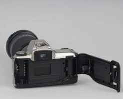 Nikon F65 (aka N65) 35mm Film SLR With Original Box And Manual + Tokina AF 28-210mm Lens(Copy Of Nikon F65 Aka N75 35mm Film Slr) -Vintage Camera Store nikon f65 35mm Film camera serial2011038 20200530 108