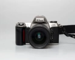 Nikon F65 (aka N65) 35mm Film SLR W/ AF Nikkor 28-80mm Lens (serial 2941044)(Nikon F65 Aka N65 35mm Film Slr W Af Nikkor 28 80mm Lens Serial 2941044)