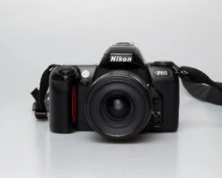 Nikon F65 35mm Film SLR W/ AF Nikkor 35-80mm Lens In Original Boxes (serial 2155890)(Nikon F65 35mm Film Slr W Af Nikkor 35 80mm Lens In Original Boxes Serial 2155890) -Vintage Camera Store nikon f65 35mm film slr serial 2155890 20250408 10