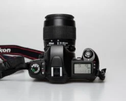 Nikon F65 35mm Film SLR W/ AF Nikkor 35-80mm Lens In Original Boxes (serial 2155890)(Nikon F65 35mm Film Slr W Af Nikkor 35 80mm Lens In Original Boxes Serial 2155890) -Vintage Camera Store nikon f65 35mm film slr serial 2155890 20250408 5