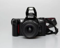 Nikon F65 35mm Film SLR W/ AF Nikkor 35-80mm Lens In Original Boxes (serial 2155890)(Nikon F65 35mm Film Slr W Af Nikkor 35 80mm Lens In Original Boxes Serial 2155890) -Vintage Camera Store nikon f65 35mm film slr serial 2155890 20250408 6