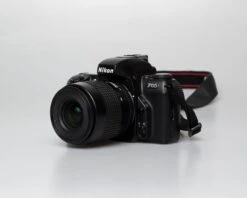 Nikon F65 35mm Film SLR W/ AF Nikkor 35-80mm Lens In Original Boxes (serial 2155890)(Nikon F65 35mm Film Slr W Af Nikkor 35 80mm Lens In Original Boxes Serial 2155890) -Vintage Camera Store nikon f65 35mm film slr serial 2155890 20250408 8