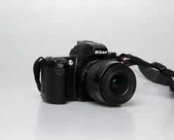 Nikon F65 35mm Film SLR W/ AF Nikkor 35-80mm Lens In Original Boxes (serial 2155890)(Nikon F65 35mm Film Slr W Af Nikkor 35 80mm Lens In Original Boxes Serial 2155890) -Vintage Camera Store nikon f65 35mm film slr serial 2155890 20250408 9