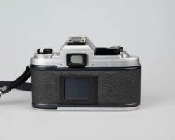 Nikon FG 35mm Film SLR Camera With 50mm F1.8 Lens And Ever-ready Case(Nikon Fg 35mm Film Slr Camera With 50mm F1 8 Lens And Ever Ready Case) -Vintage Camera Store nikon fg 35mm SLR serial 9005607 202303233421