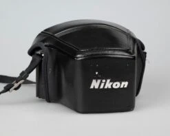 Nikon FG 35mm Film SLR Camera With 50mm F1.8 Lens And Ever-ready Case(Nikon Fg 35mm Film Slr Camera With 50mm F1 8 Lens And Ever Ready Case) -Vintage Camera Store nikon fg 35mm SLR serial 9005607 202303233428