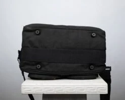 Nikon Black And Yellow Large Camera Bag(Nikon Black And Yellow Large Camera Bag) -Vintage Camera Store nikon large black and yellow camera shoulder bag 20240223 662