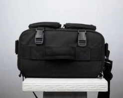 Nikon Black And Yellow Large Camera Bag(Nikon Black And Yellow Large Camera Bag) -Vintage Camera Store nikon large black and yellow camera shoulder bag 20240223 663