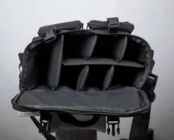 Nikon Black And Yellow Large Camera Bag(Nikon Black And Yellow Large Camera Bag) -Vintage Camera Store nikon large black and yellow camera shoulder bag 20240223 664