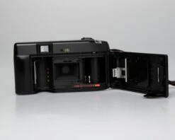 Nikon One Touch (L35AF3) 35mm Camera W/ Case (serial 3214857) | Film🎞tested(Nikon One Touch L35af3 35mm Camera W Case Serial 3214857) -Vintage Camera Store nikon one touch af3 35mm film pns camera serial 3214857 20241203 1