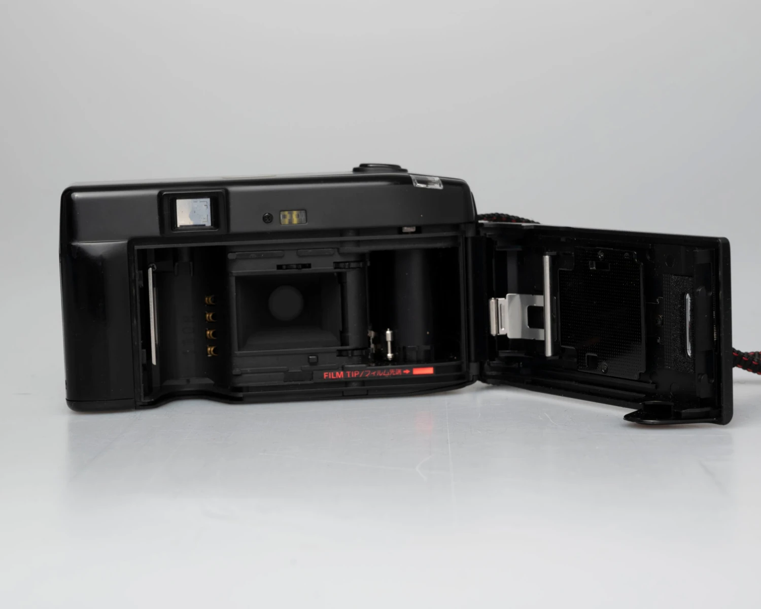 Nikon One Touch (L35AF3) 35mm Camera W/ Case (serial 3214857) | Film🎞tested(Nikon One Touch L35af3 35mm Camera W Case Serial 3214857) - Image 15