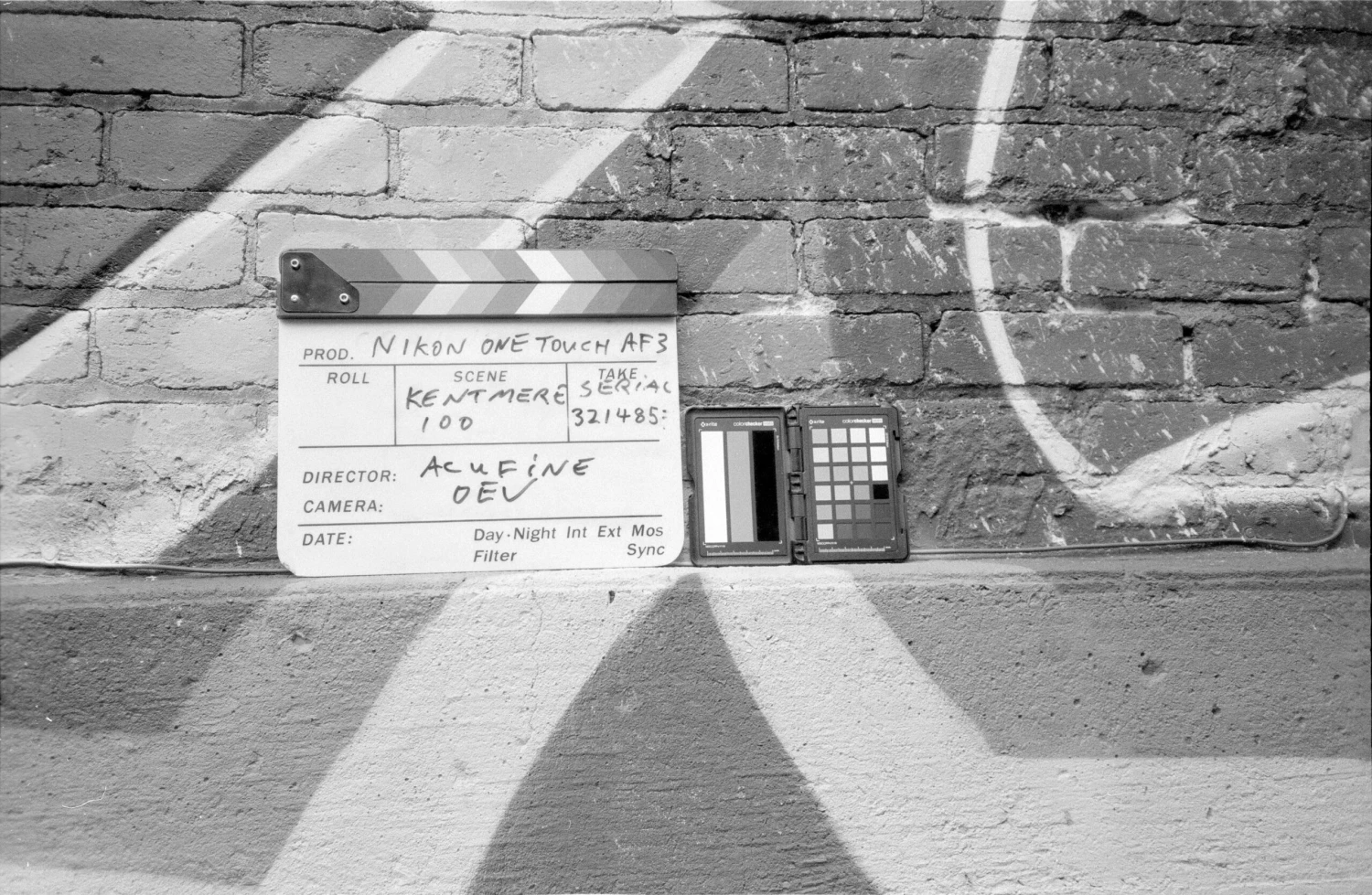 Nikon One Touch (L35AF3) 35mm Camera W/ Case (serial 3214857) | Film🎞tested(Nikon One Touch L35af3 35mm Camera W Case Serial 3214857) - Image 2