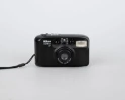 Nikon Zoom 200 AF 35mm Camera (serial 6007454)(Nikon Zoom 200 Af 35mm Camera Serial 6007454) -Vintage Camera Store nikon zoom200AF 35mmm film pns camera serial 6007454 20240812 2283