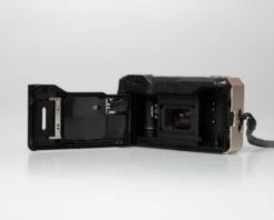 Nikon One Touch Zoom 90 35mm Camera W/ Case (serial 3516561)(Nikon One Touch Zoom 90 35mm Camera W Case Serial 3516561) -Vintage Camera Store nikon zoom touch90 35mm film pns Camera serial 3516561 20250729