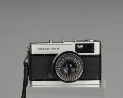 Olympus Trip 35 35mm Camera(Olympus Trip 35 35mm Camera) -Vintage Camera Store olympusTrip35 ser1204221 20200903 904
