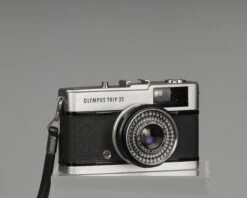 Olympus Trip 35 35mm Camera(Olympus Trip 35 35mm Camera)