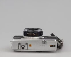 Olympus 35 ECR Rangefinder 35mm Camera With Original Box And Case(Olympus 35 Ecr Rangefinder 35mm Camera) -Vintage Camera Store olympus 35ECR 35mm rangefinder camera serial165714 20200531 233