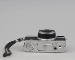 Olympus 35 ECR Rangefinder 35mm Camera With Original Box And Case(Olympus 35 Ecr Rangefinder 35mm Camera) -Vintage Camera Store olympus 35ECR 35mm rangefinder camera serial165714 20200531 234