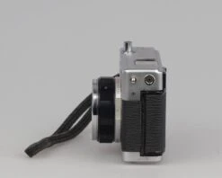 Olympus 35 ECR Rangefinder 35mm Camera With Original Box And Case(Olympus 35 Ecr Rangefinder 35mm Camera) -Vintage Camera Store olympus 35ECR 35mm rangefinder camera serial165714 20200531 235