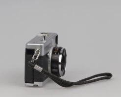 Olympus 35 ECR Rangefinder 35mm Camera With Original Box And Case(Olympus 35 Ecr Rangefinder 35mm Camera) -Vintage Camera Store olympus 35ECR 35mm rangefinder camera serial165714 20200531 236