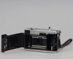 Olympus 35 ECR Rangefinder 35mm Camera With Original Box And Case(Olympus 35 Ecr Rangefinder 35mm Camera) -Vintage Camera Store olympus 35ECR 35mm rangefinder camera serial165714 20200531 238