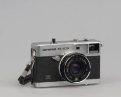 Olympus 35 ECR Rangefinder 35mm Camera With Original Box And Case(Olympus 35 Ecr Rangefinder 35mm Camera) -Vintage Camera Store olympus 35ECR 35mm rangefinder camera serial165714 20200531 239