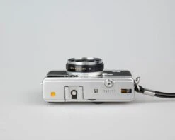 Olympus 35 EC Viewfinder 35mm Camera W/ Case + Flash(Olympus 35 Ec Viewfinder 35mm Camera W Case Flash) -Vintage Camera Store olympus 35 EC 35mm zonefocus camera 202303243526