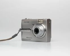 Olympus FE-140 6MP CCD Sensor Digicam W/ 512MB XD Card (serial J69229231)(Olympus Fe 140 6mp Ccd Sensor Digicam W 5112mb Xe Card Serial J69229231) -Vintage Camera Store olympus FE 140 6megapixelCCD digital camera serial J69229231 20250316 5