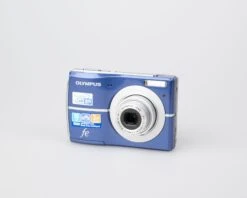 Olympus FE-45 10MP CCD Sensor Digicam (uses AA Batteries + MicroSD Cards)(Olympus Fe 45 10mp Ccd Sensor Digicam Uses Aa Batteries Microsd Cards) -Vintage Camera Store olympus FE 45 digicam 202304304032
