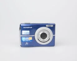 Olympus FE-45 10MP CCD Sensor Digicam (uses AA Batteries + MicroSD Cards)(Olympus Fe 45 10mp Ccd Sensor Digicam Uses Aa Batteries Microsd Cards) -Vintage Camera Store olympus FE 45 digicam 202304304035