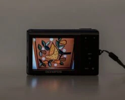 Olympus FE-47 14MP CCD Sensor Digicam W/ 4GB SD Card (serial UAAA15648)(Olympus Fe 47 14mp Ccd Sensor Digicam W 4gb Sd Card Serial Uaaa15648) -Vintage Camera Store olympus FE47 digital camera serial UAAA15648 20241216