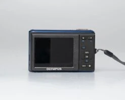 Olympus FE-47 14MP CCD Sensor Digicam W/ 4GB SD Card (serial UAAA15648)(Olympus Fe 47 14mp Ccd Sensor Digicam W 4gb Sd Card Serial Uaaa15648) -Vintage Camera Store olympus FE47 digital camera serial UAAA15648 20241216 1